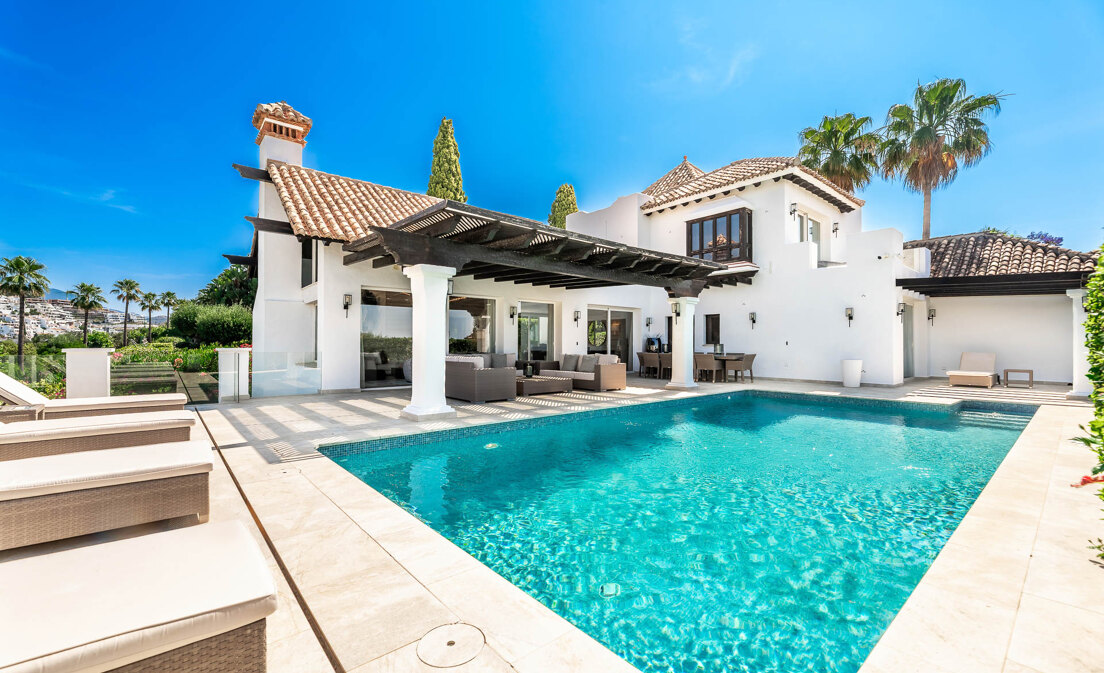 Villa till salu i La Quinta, Benahavis