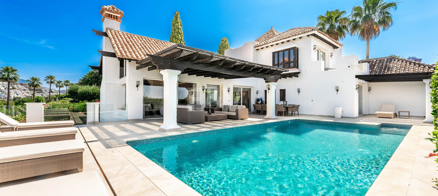 Villa till salu i La Quinta, Benahavis