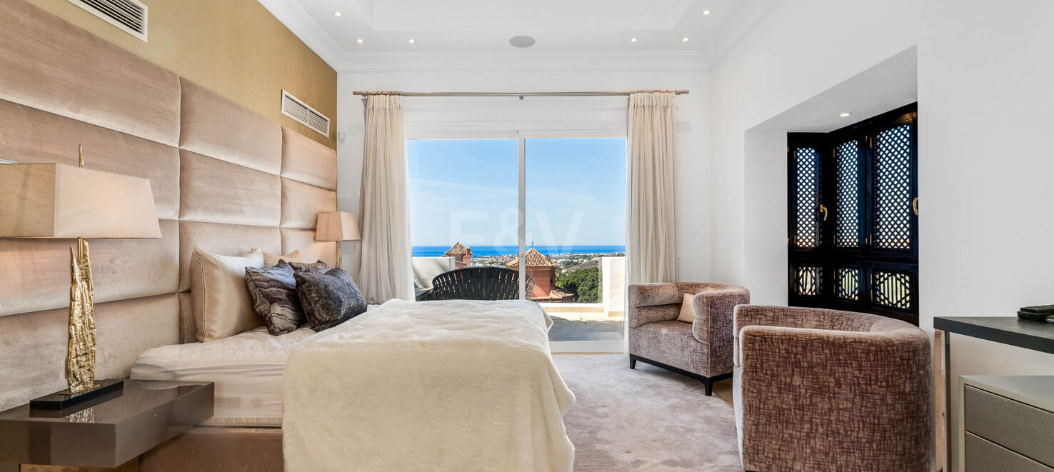 Villa till salu i La Quinta, Benahavis