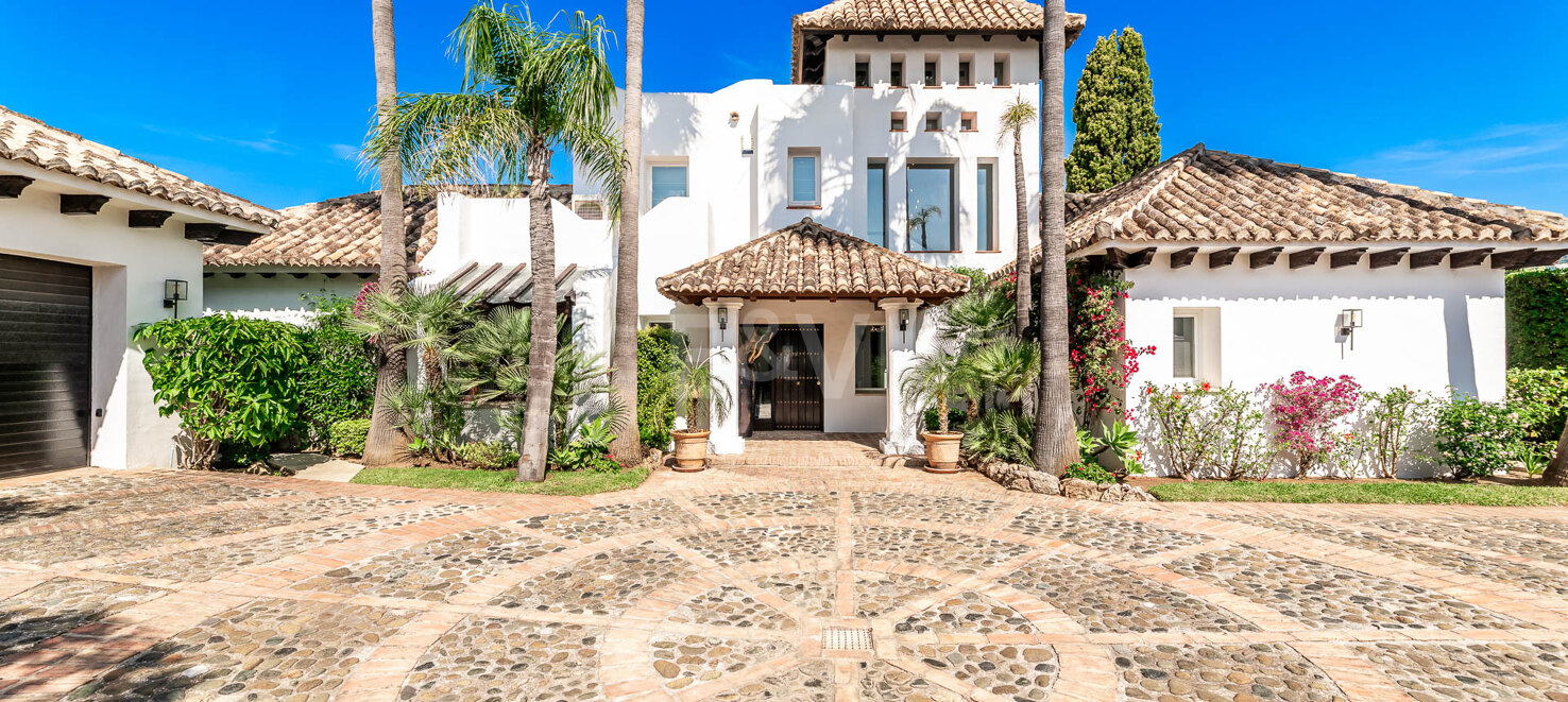 Villa till salu i La Quinta, Benahavis