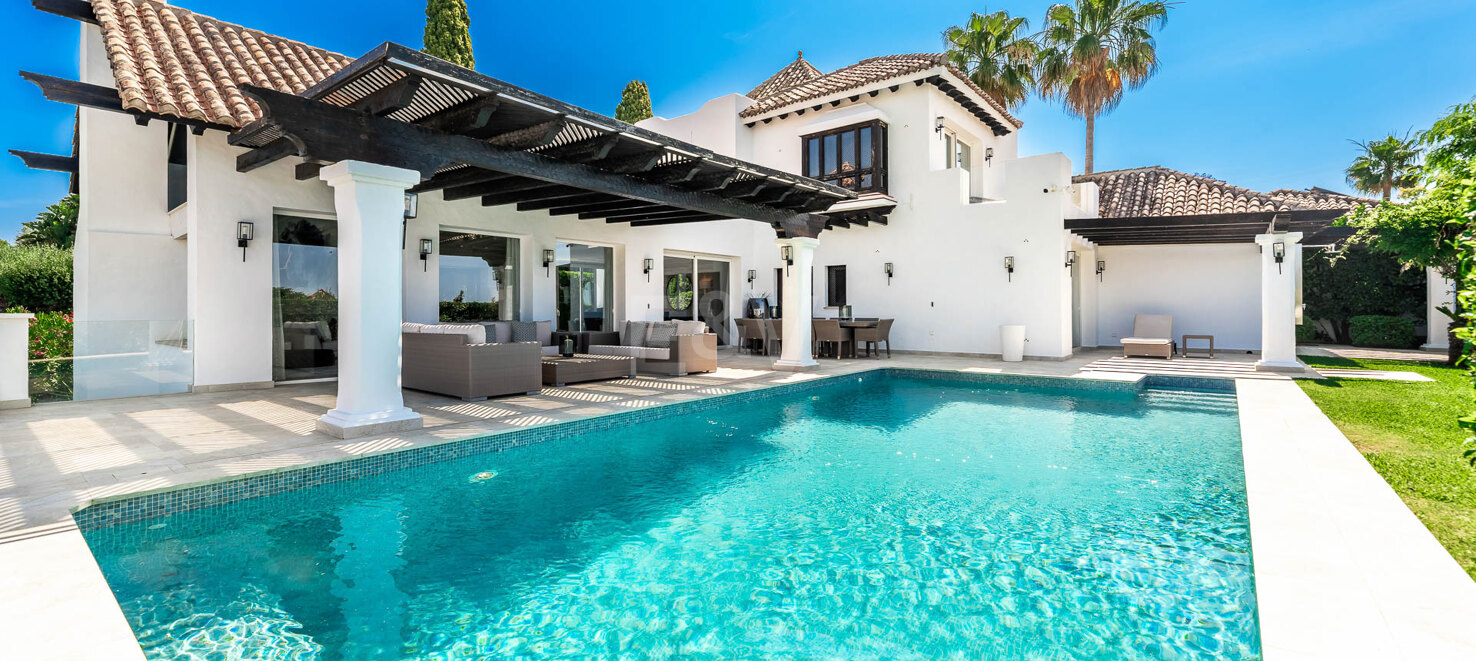 Villa till salu i La Quinta, Benahavis
