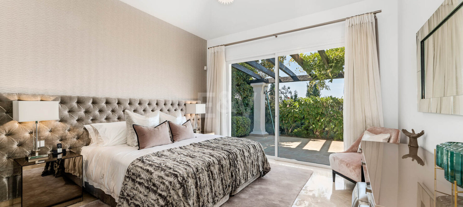Villa till salu i La Quinta, Benahavis