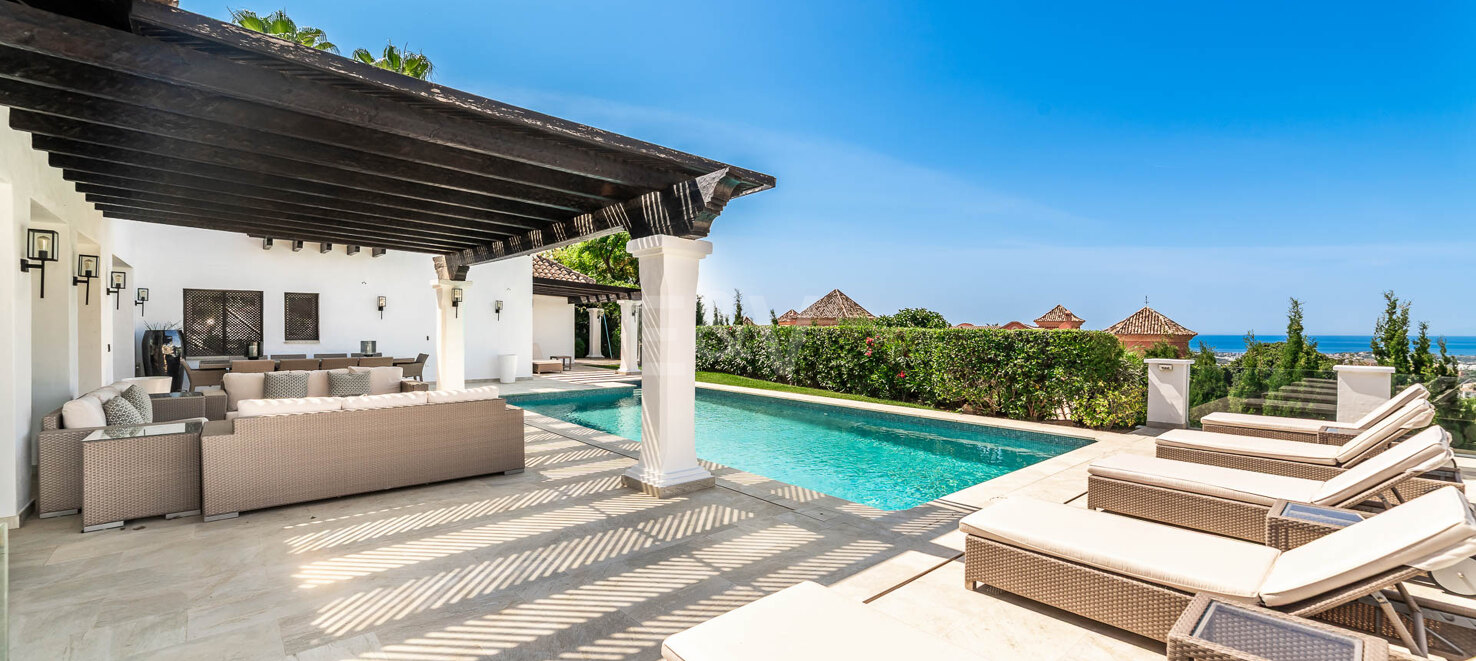 Villa till salu i La Quinta, Benahavis