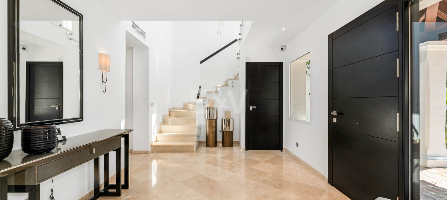 Villa till salu i La Quinta, Benahavis