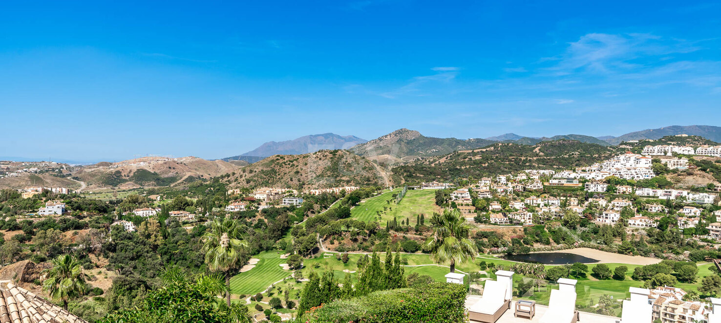 Villa till salu i La Quinta, Benahavis