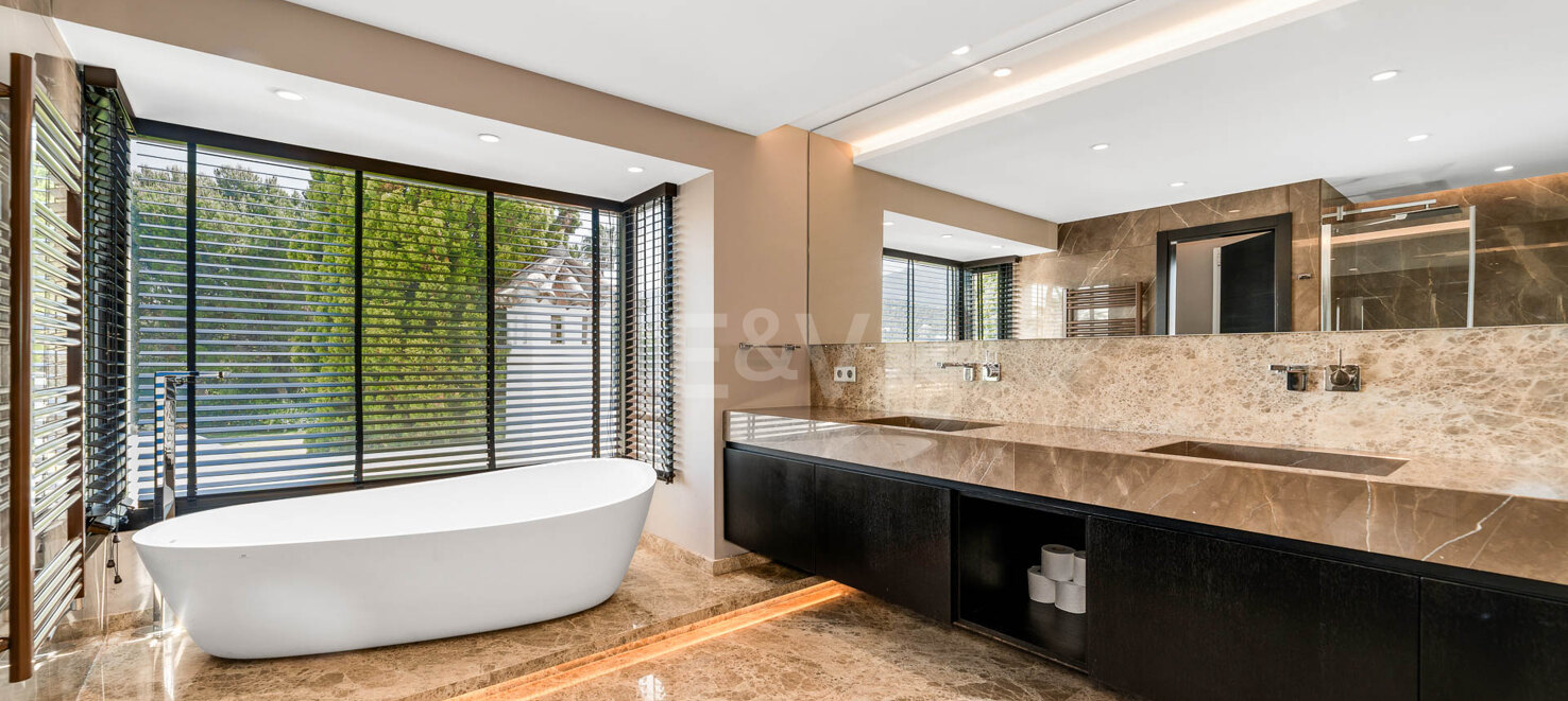 Villa till salu i La Quinta, Benahavis