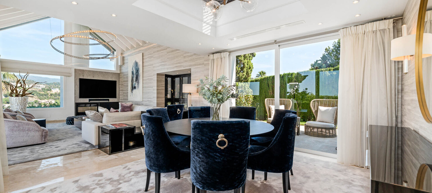 Villa till salu i La Quinta, Benahavis