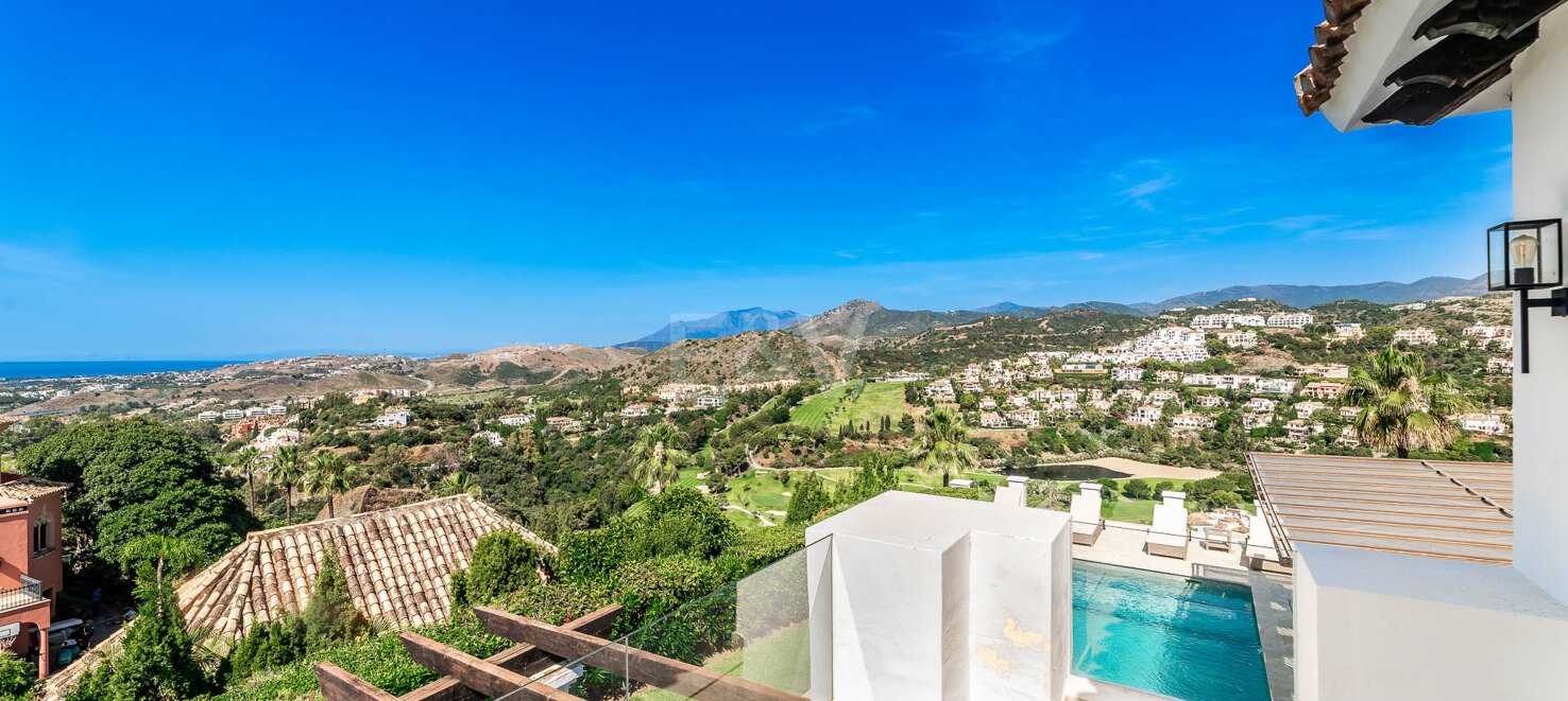 Villa till salu i La Quinta, Benahavis