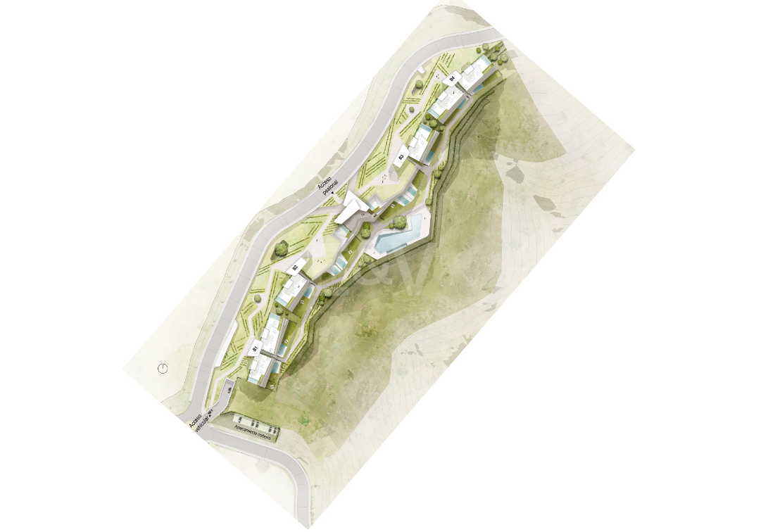 Contemporary Comfort and Light-Filled Designer apartment with Sea Views