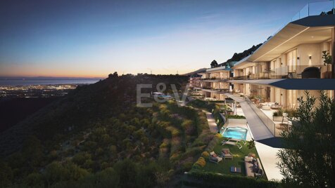Penthouse na sprzedaż w La Quinta, Benahavis