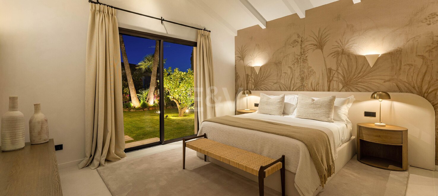 Exceptional One-Level Villa in gated community