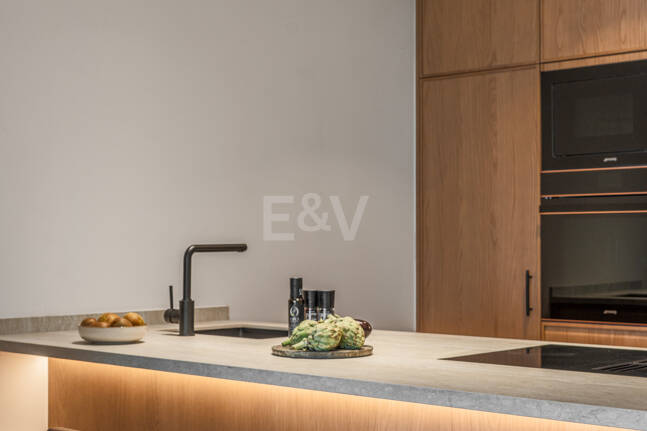 Renoverat radhus med havsutsikt i la Quinta Hills