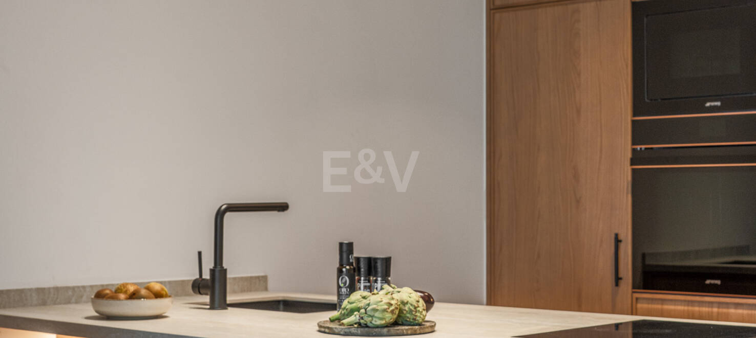 Odnowiony dom z widokiem na morze w Quinta Hills