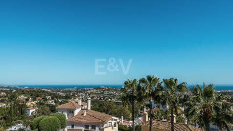 Maison de ville rénovée avec vue sur la mer à la Quinta Hills