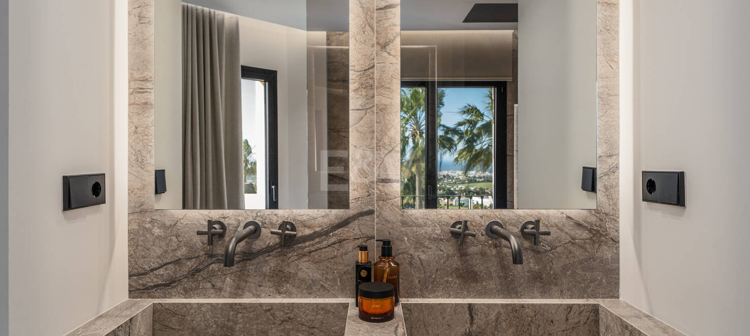 Odnowiony dom z widokiem na morze w Quinta Hills