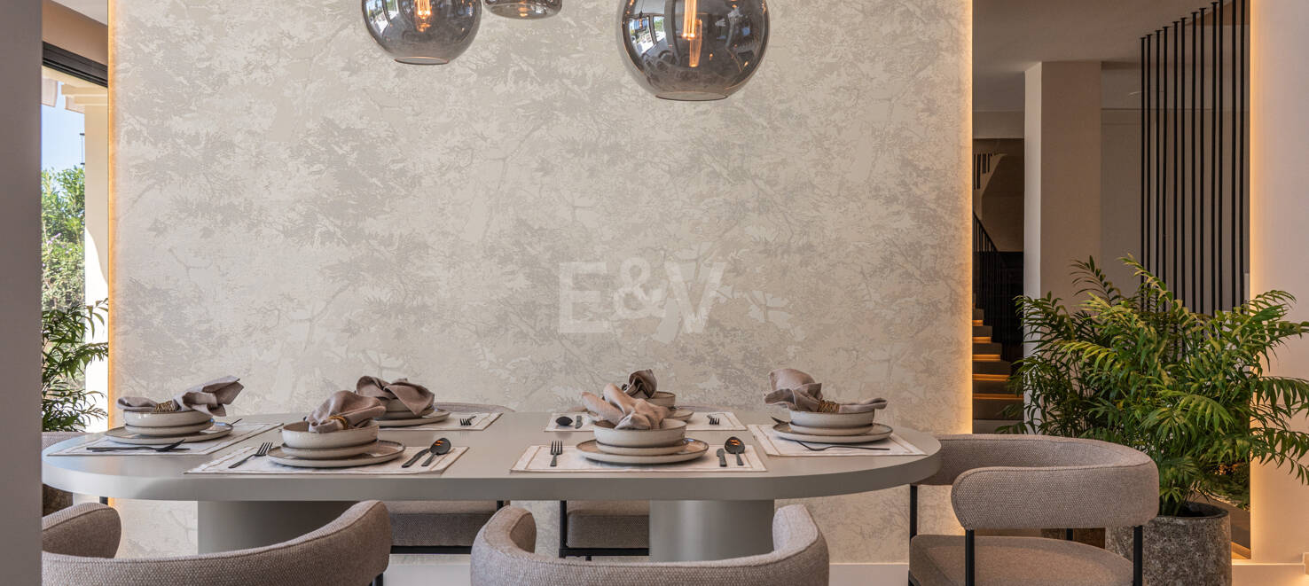 Odnowiony dom z widokiem na morze w Quinta Hills