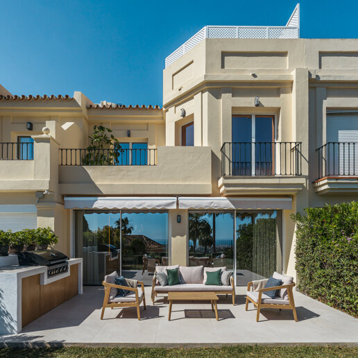 Maison de Ville à vendre en La Quinta, Benahavis