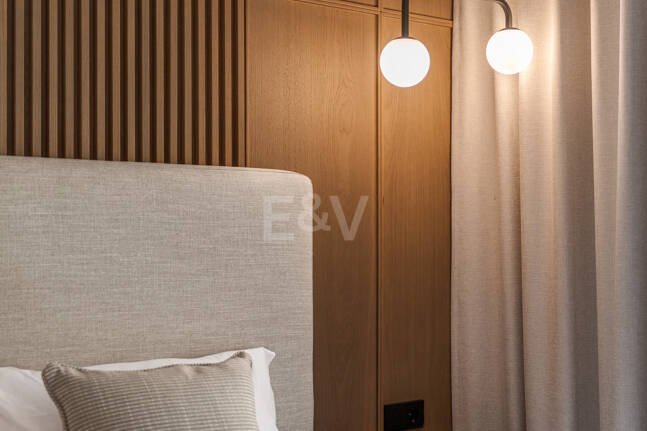 Renoverat radhus med havsutsikt i la Quinta Hills