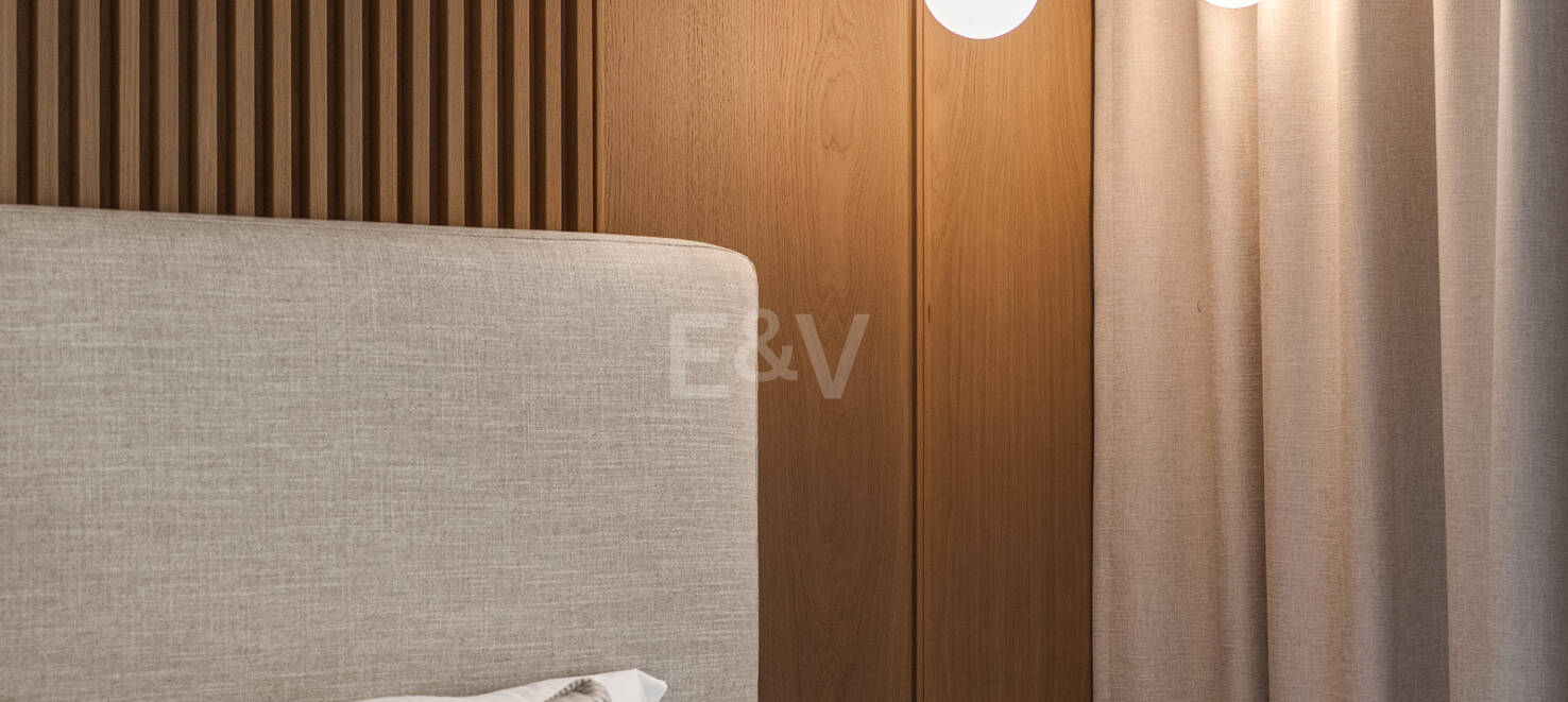 Odnowiony dom z widokiem na morze w Quinta Hills