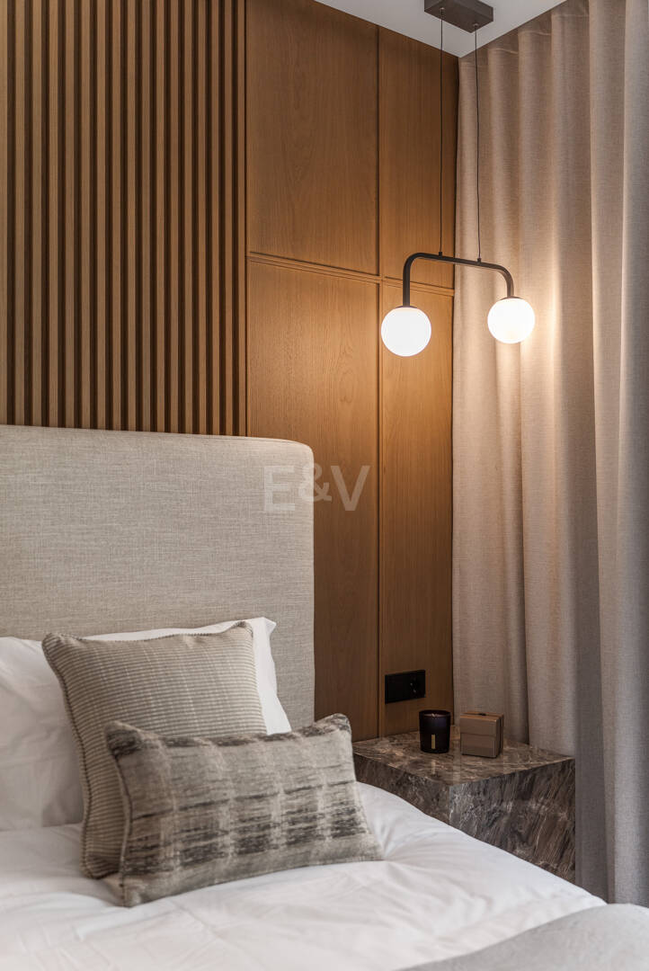 Renoverat radhus med havsutsikt i la Quinta Hills