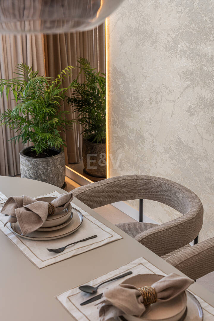 Renoverat radhus med havsutsikt i la Quinta Hills