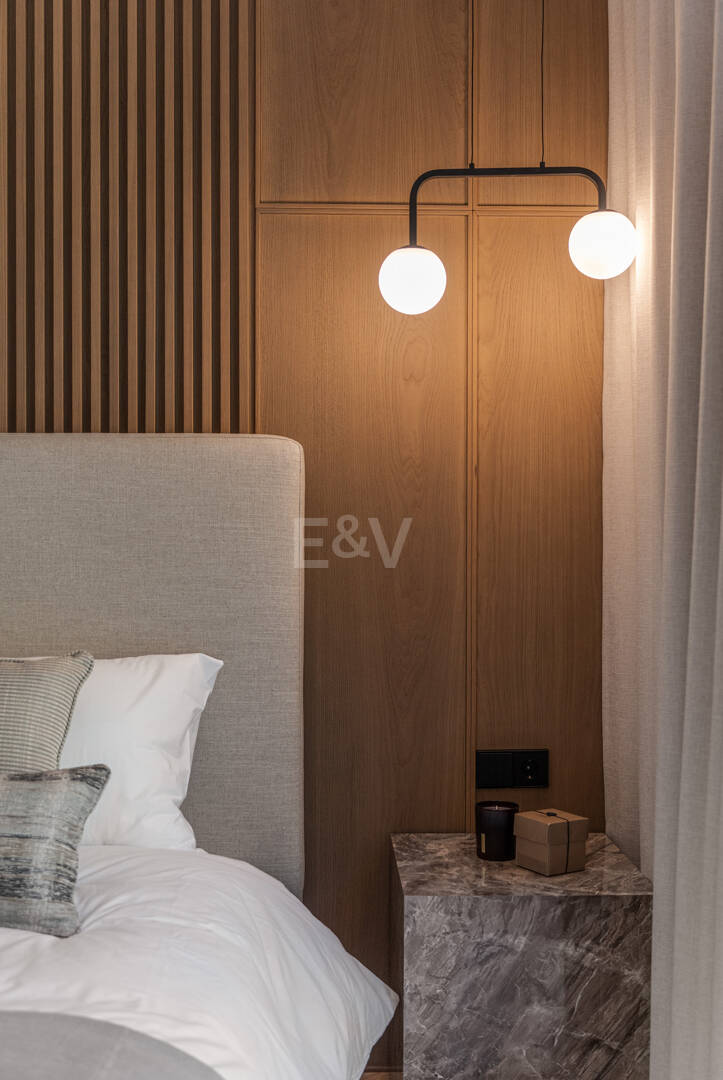 Renoverat radhus med havsutsikt i la Quinta Hills