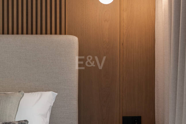 Renoverat radhus med havsutsikt i la Quinta Hills