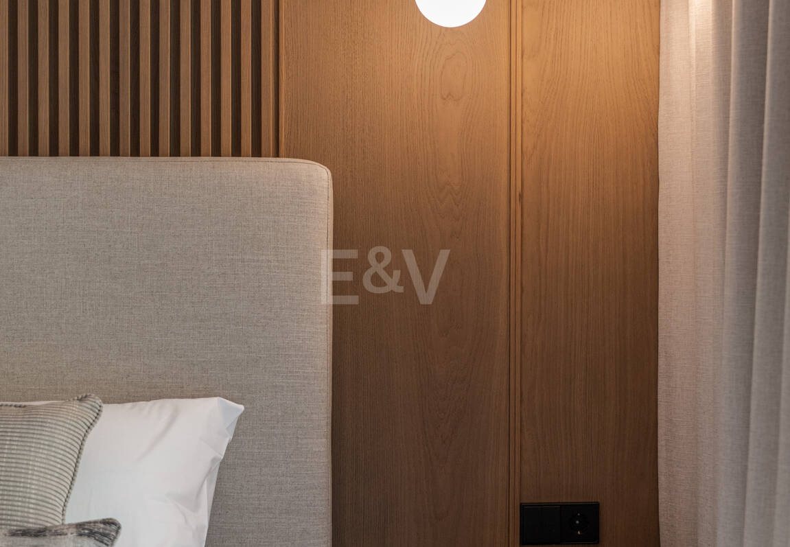 Renoverat radhus med havsutsikt i la Quinta Hills