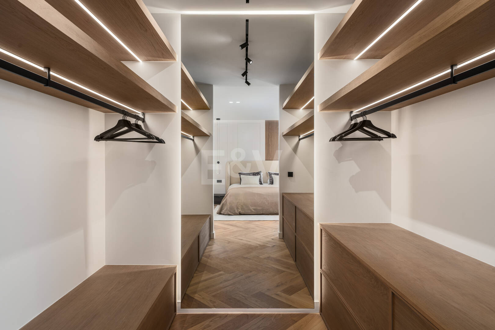 Renoverat radhus med havsutsikt i la Quinta Hills