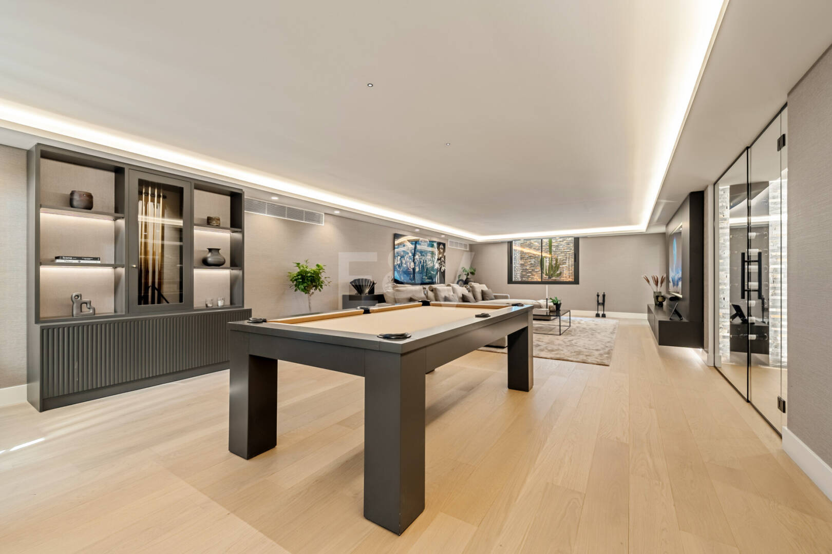 Villa Rocío – Zeitgenössische Andalusische Eleganz an Marbellas Goldener Meile