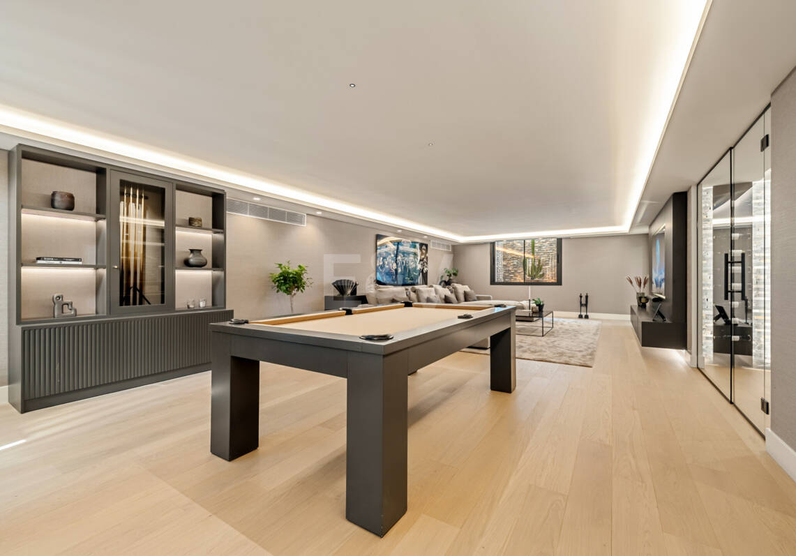 Villa Rocío – Élégance andalouse contemporaine sur Marbella