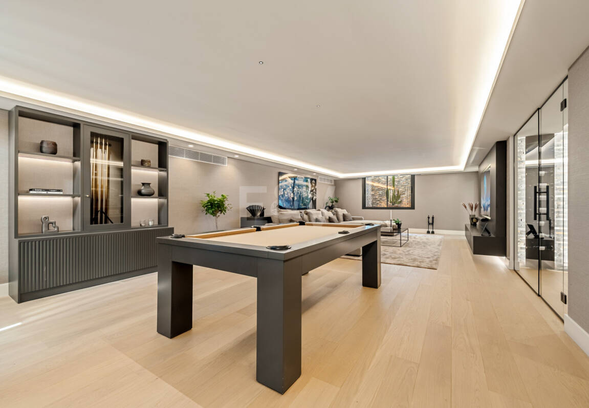 Villa Rocío – Zeitgenössische Andalusische Eleganz an Marbellas Goldener Meile