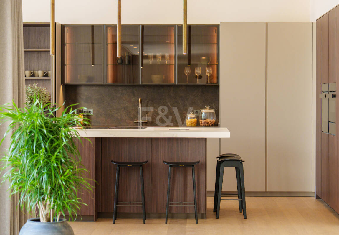 Villa Rocío – Zeitgenössische Andalusische Eleganz an Marbellas Goldener Meile