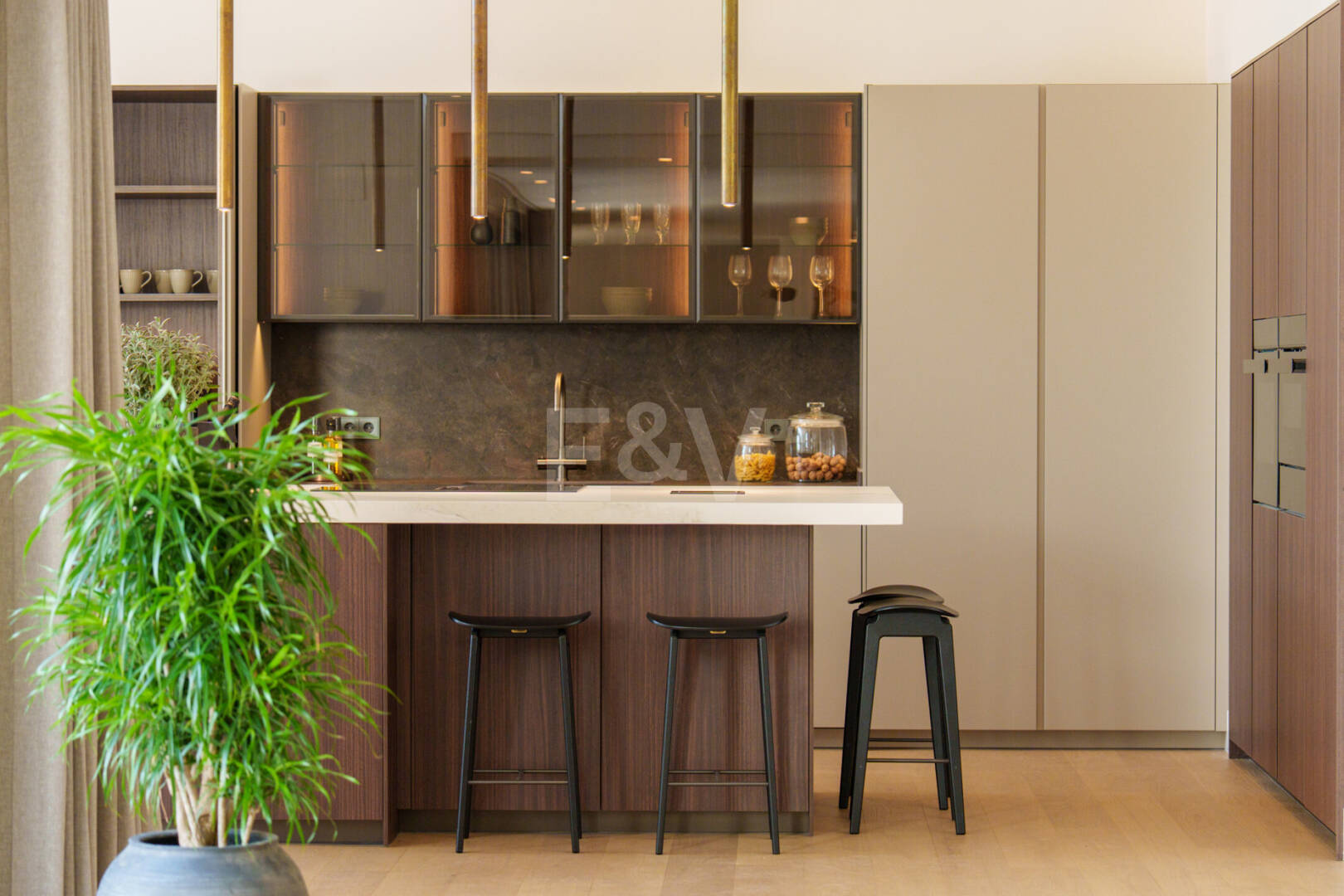 Villa Rocío – Zeitgenössische Andalusische Eleganz an Marbellas Goldener Meile