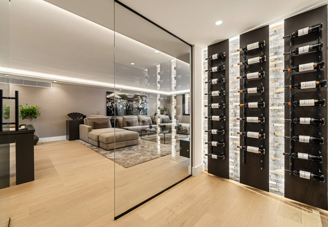 Villa Rocío – Zeitgenössische Andalusische Eleganz an Marbellas Goldener Meile