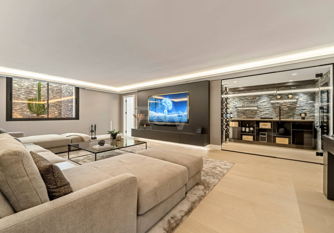 Villa Rocío – Élégance andalouse contemporaine sur Marbella