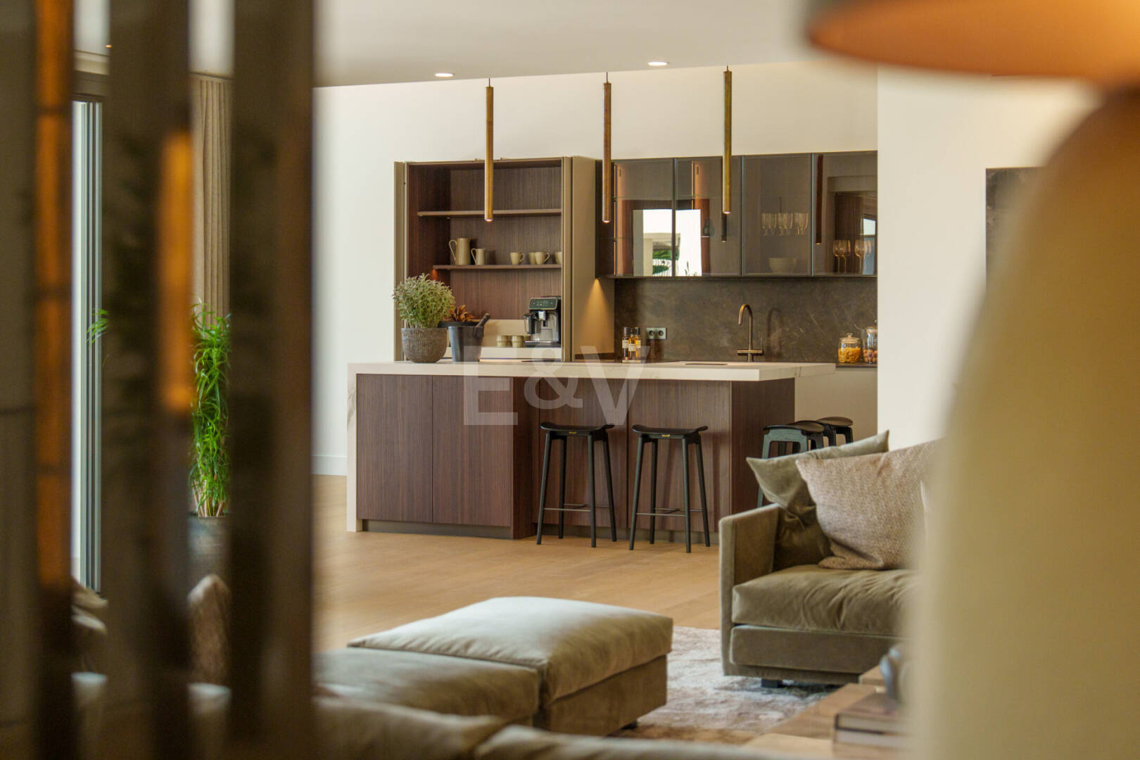 Villa Rocío – Zeitgenössische Andalusische Eleganz an Marbellas Goldener Meile