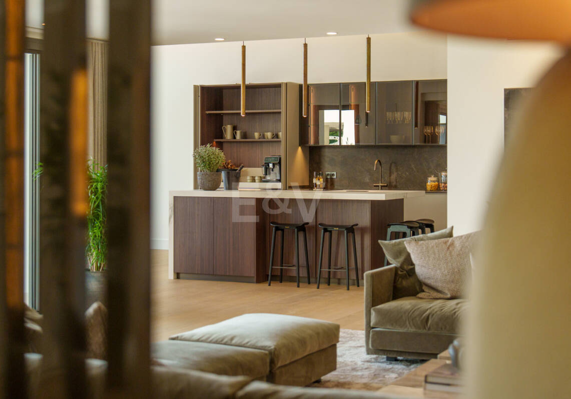 Villa Rocío – Élégance andalouse contemporaine sur Marbella
