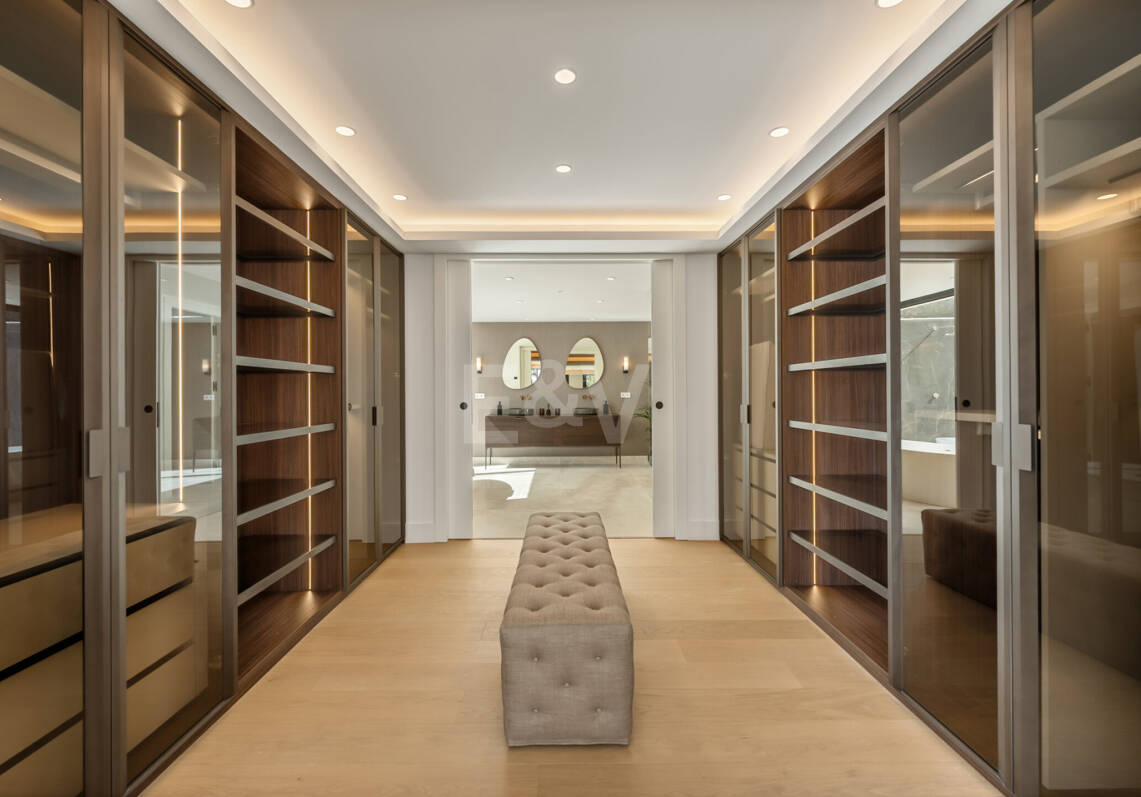 Villa Rocío – Élégance andalouse contemporaine sur Marbella