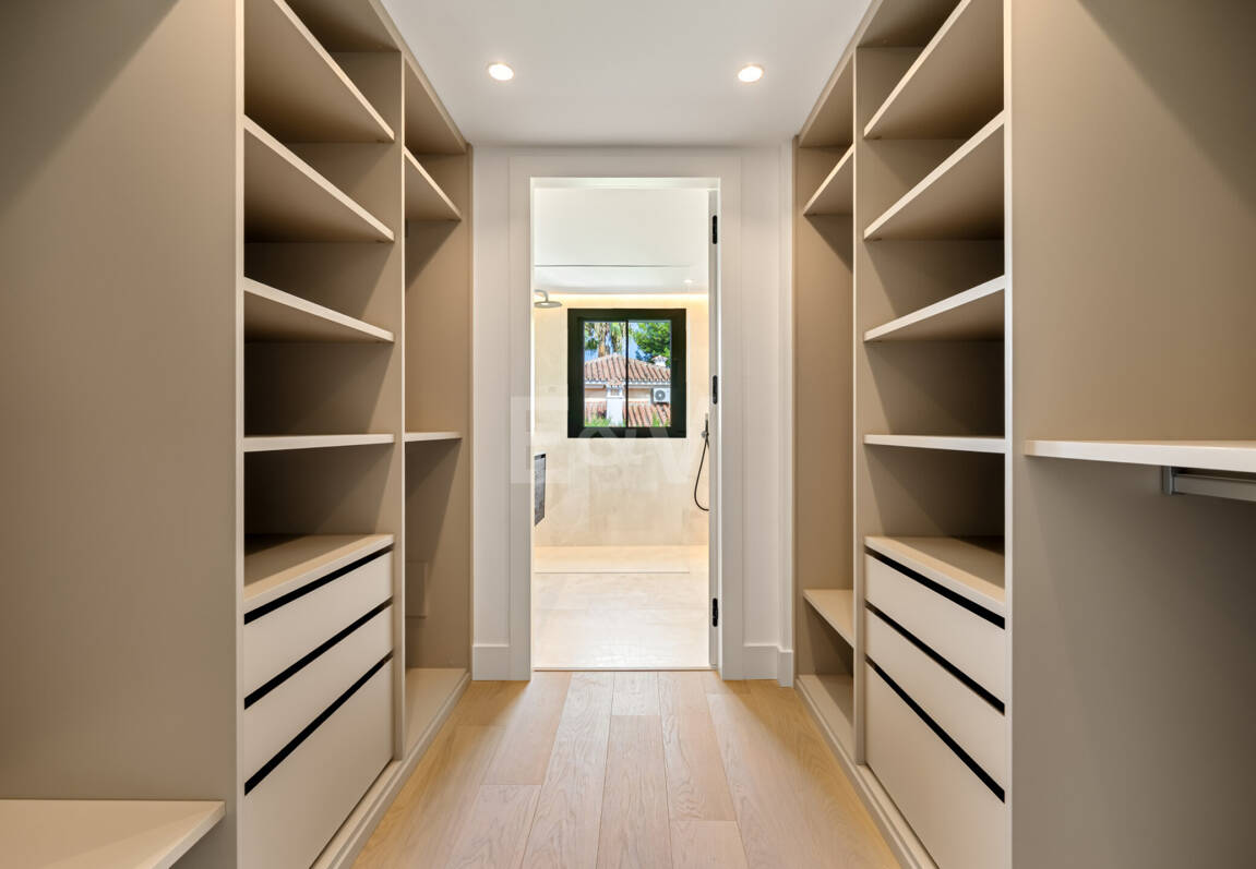 Villa Rocío – Zeitgenössische Andalusische Eleganz an Marbellas Goldener Meile