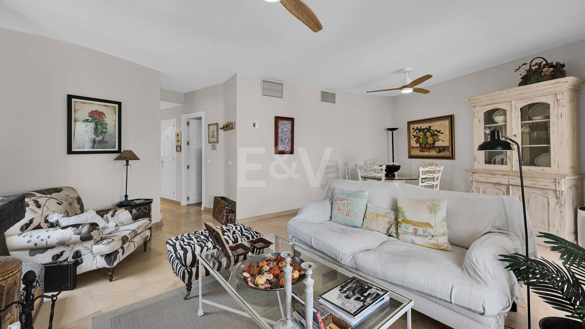 Appartement Duplex à Lomas de Marbella Club avec grande terrasse