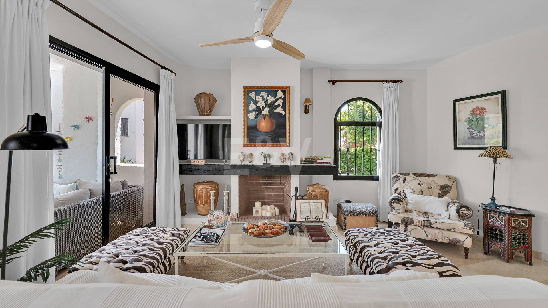 Appartement Duplex à Lomas de Marbella Club avec grande terrasse