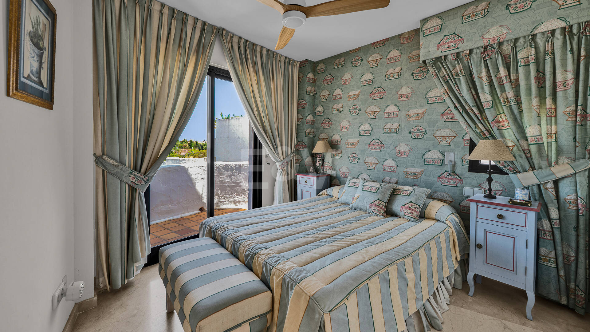 Appartement Duplex à Lomas de Marbella Club avec grande terrasse