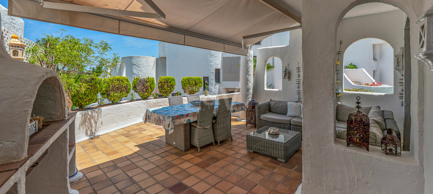Duplex na sprzedaż w Marbella Golden Mile, Marbella (Wszystkie obszary)
