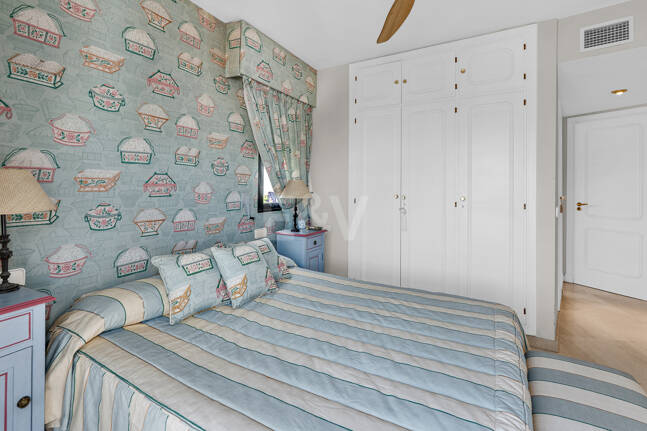 Appartement Duplex à Lomas de Marbella Club avec grande terrasse