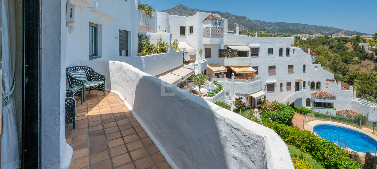 Duplex na sprzedaż w Marbella Golden Mile, Marbella (Wszystkie obszary)