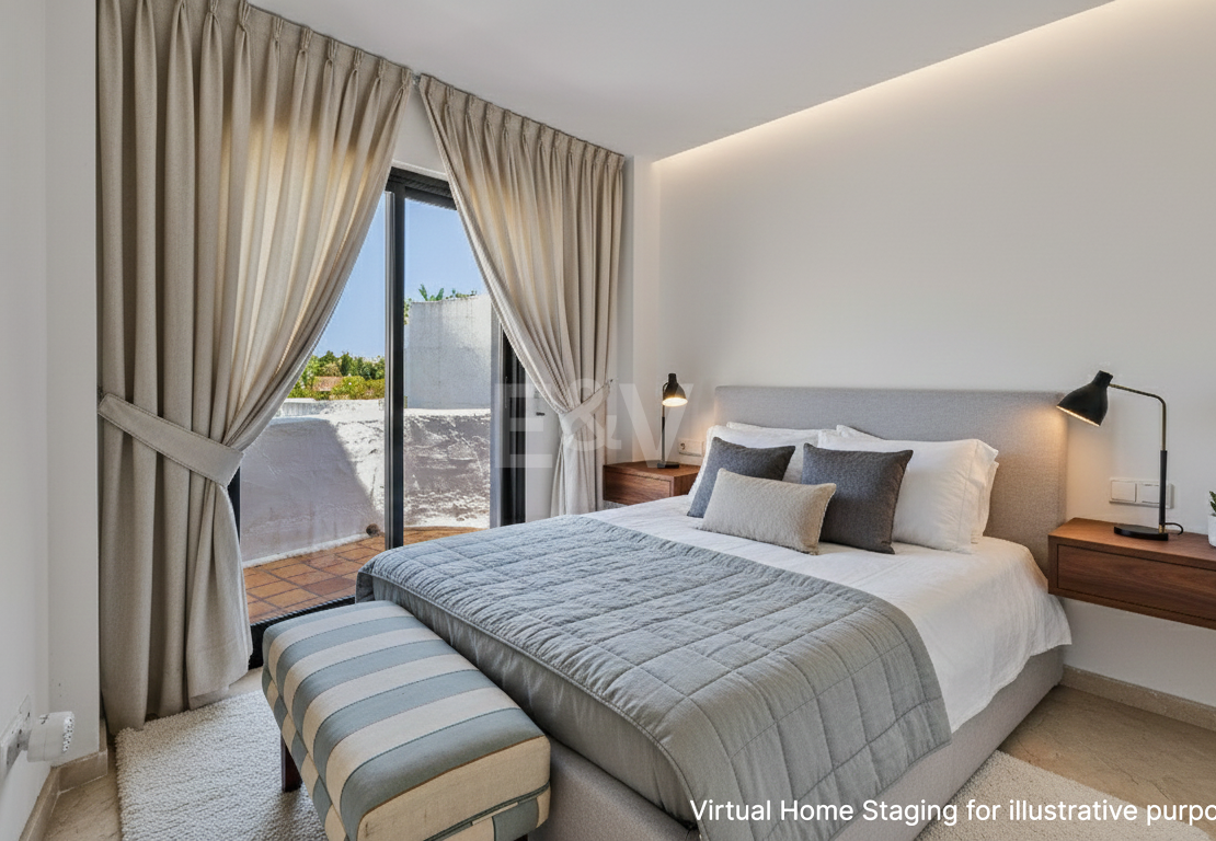 Appartement Duplex à Lomas de Marbella Club avec grande terrasse