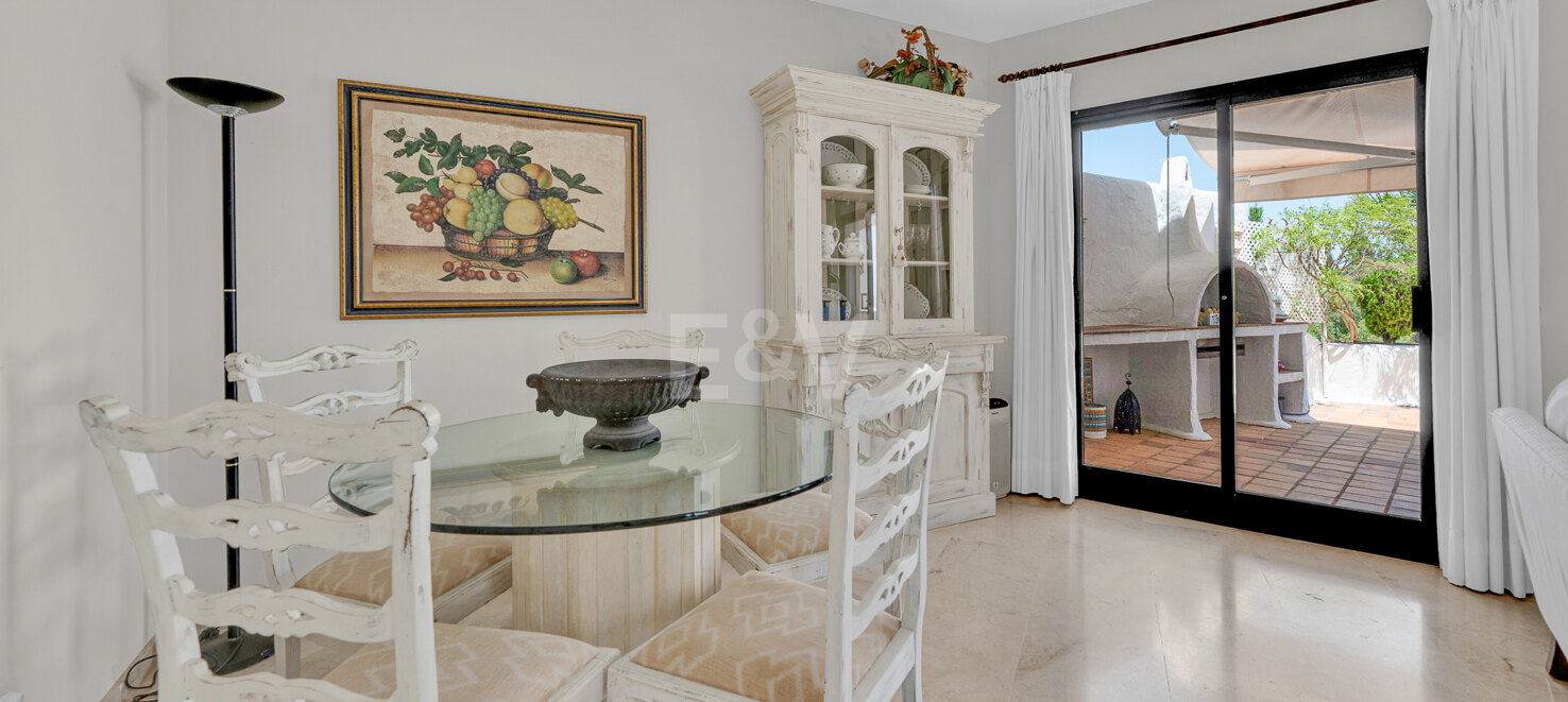 Duplex na sprzedaż w Marbella Golden Mile, Marbella (Wszystkie obszary)