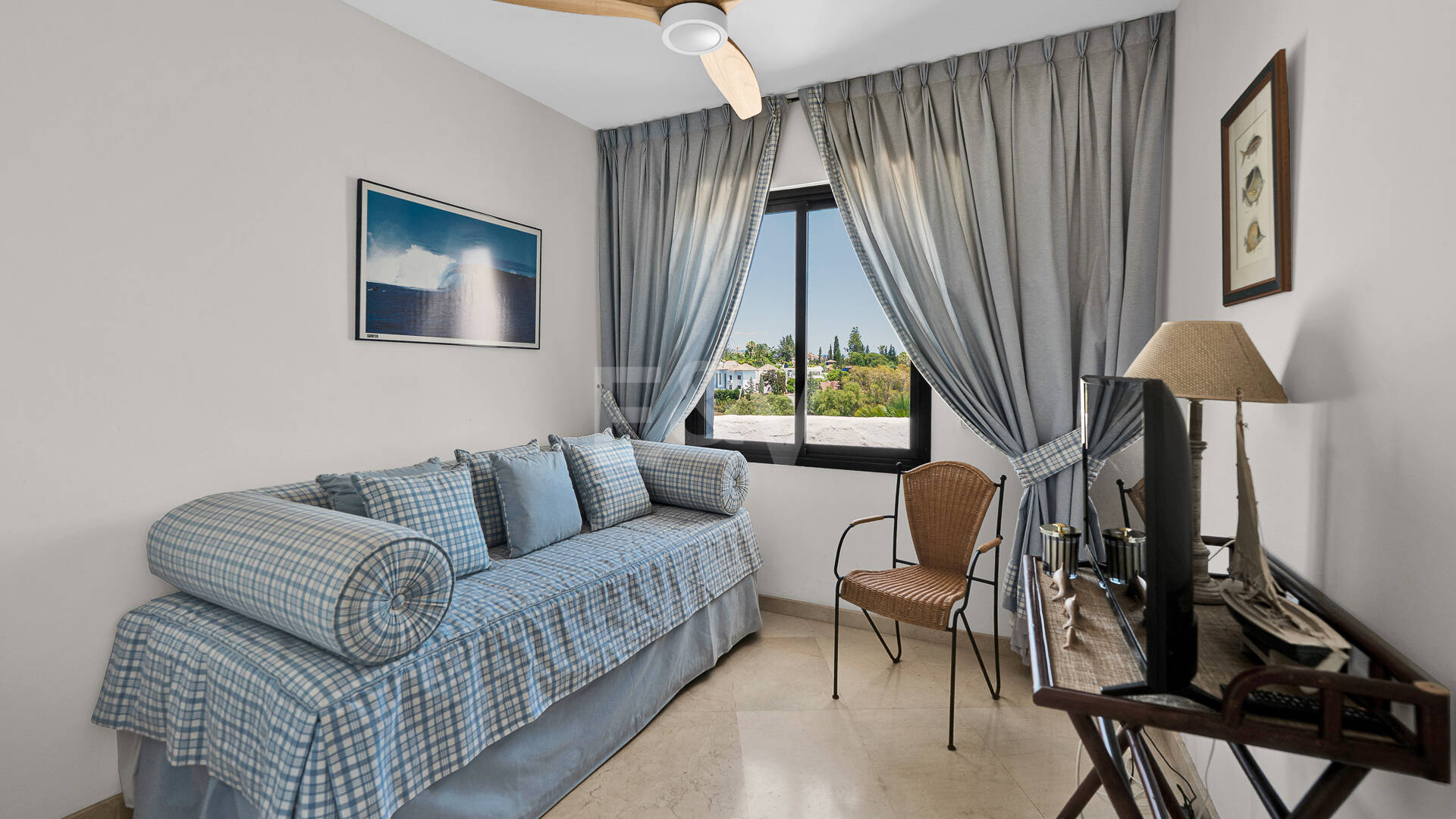 Appartement Duplex à Lomas de Marbella Club avec grande terrasse