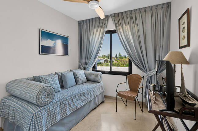 Appartement Duplex à Lomas de Marbella Club avec grande terrasse